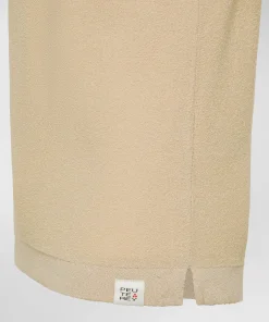 T-shirt effetto spugna
