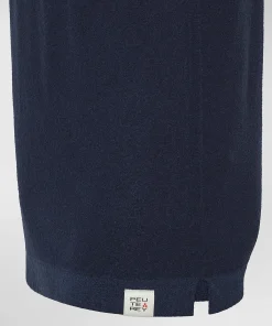 T-shirt effetto spugna
