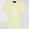 T-shirt in cotone stretch