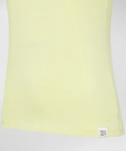 T-shirt in cotone stretch