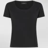 T-shirt stretch slim fit