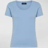 T-shirt stretch slim fit