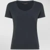 T-shirt stretch slim fit