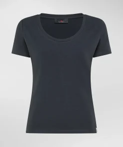 T-shirt stretch slim fit