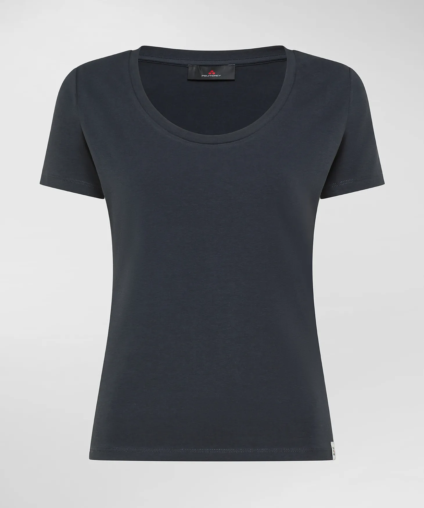 T-shirt stretch slim fit