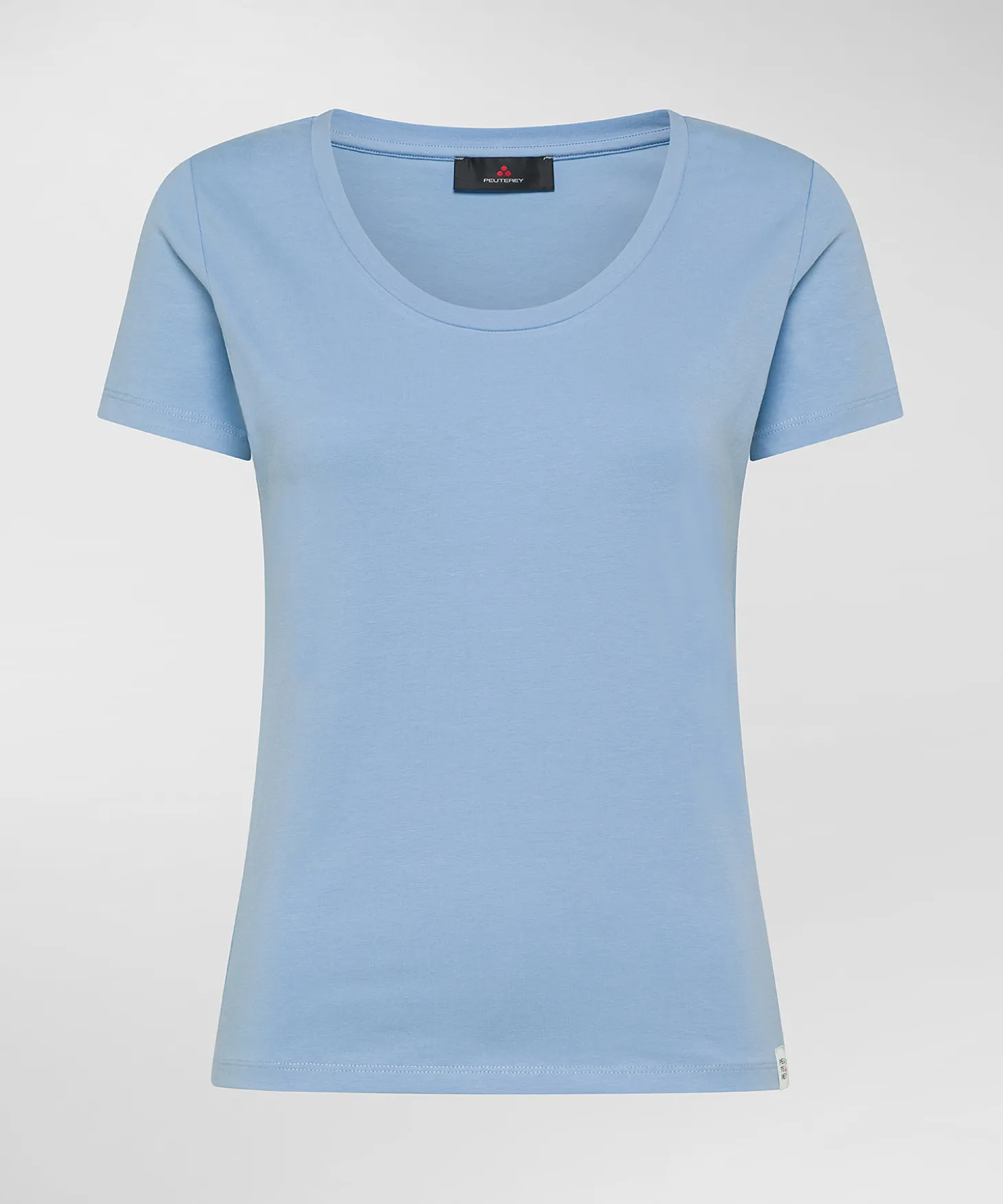 T-shirt stretch slim fit