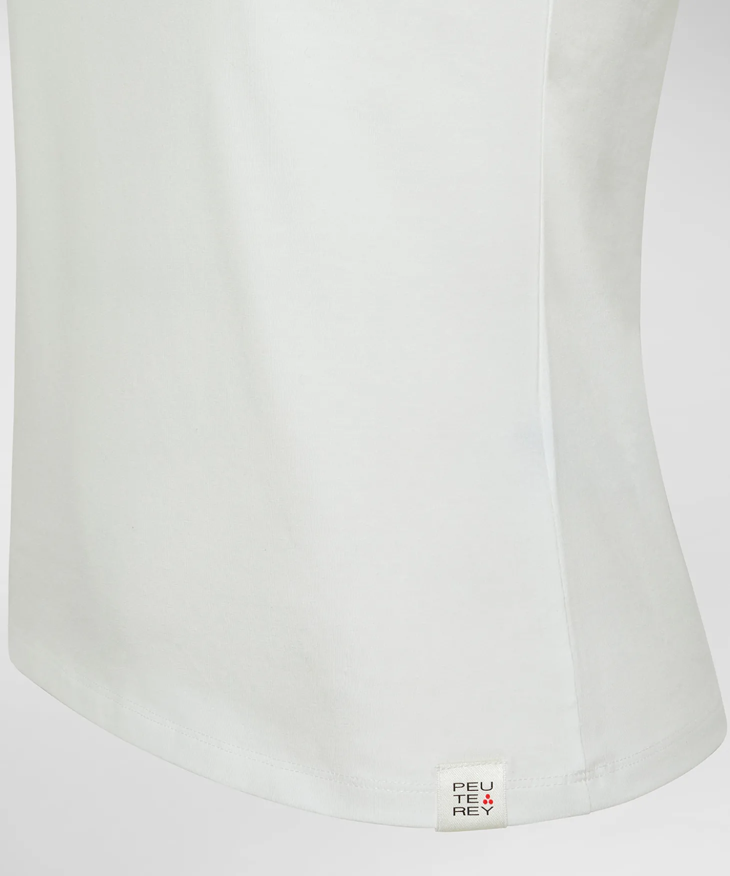 T-shirt stretch slim fit