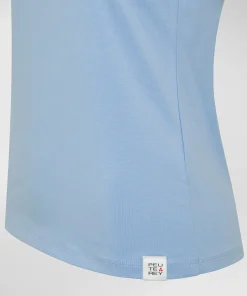 T-shirt stretch slim fit