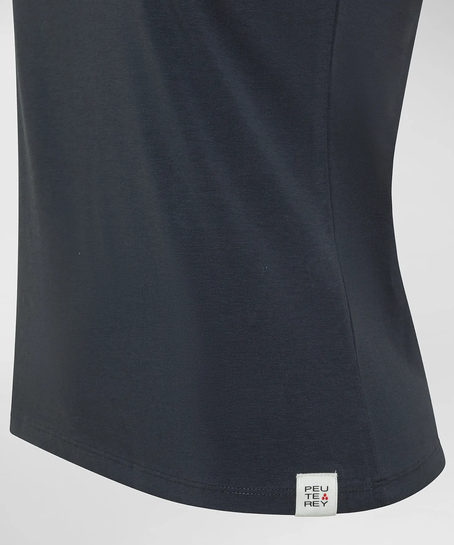 T-shirt stretch slim fit
